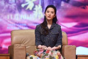 Actress Liu Yifei