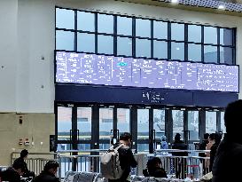 China Xinjiang Kashgar Railway Station