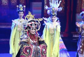 Grand Epic Performance Show In Guiyang City