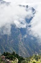 China Most Beautiful Jiaju Tibetan Village Villages