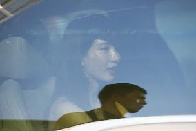 Actress Jiang Shuying