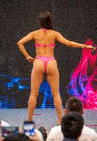 The 16th Dalian Open Fitness And Bodybuilding Competition