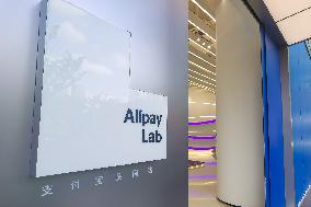 The Alipay Space Station