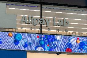 The Alipay Space Station