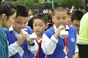 China Strengthens School Sports