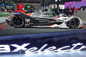 The Third International Import Expo In Shanghai