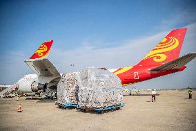 Hainan Free Trade Port's First Intercontinental All-cargo Route Opens