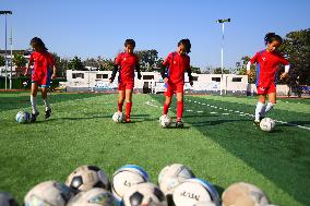 China Strengthens School Sports