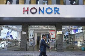 Huawei Honor Brand Sold