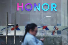 Huawei Honor Brand Sold