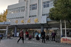 One Case COVID-19 In Fuyang City