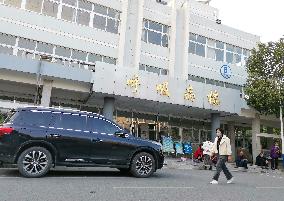 One Case COVID-19 In Fuyang City