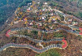 Rural Highway Construction