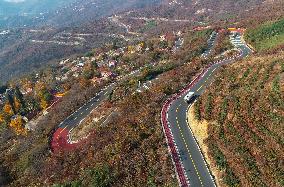 Rural Highway Construction