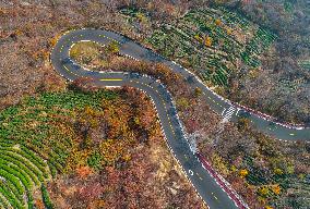 Rural Highway Construction