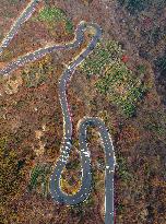 Rural Highway Construction