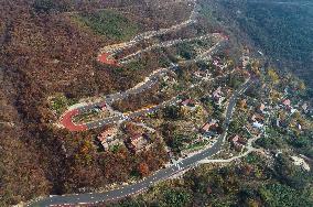 Rural Highway Construction