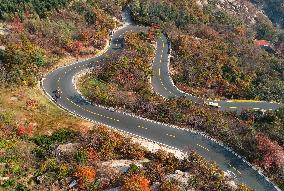 Rural Highway Construction