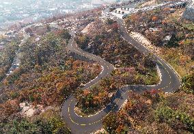 Rural Highway Construction