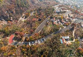 Rural Highway Construction