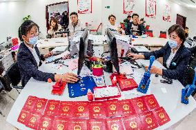 Get Married on Singles Day