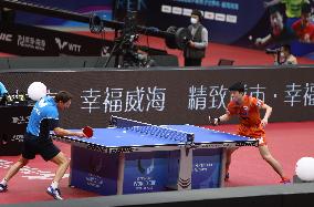 Table Tennis ITTF Men's World Cup