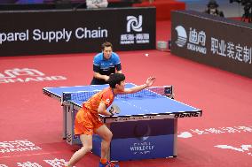 Table Tennis ITTF Men's World Cup