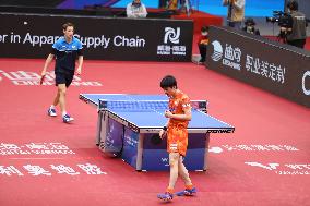 Table Tennis ITTF Men's World Cup