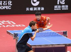 Table Tennis ITTF Men's World Cup