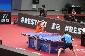 Table Tennis ITTF Men's World Cup