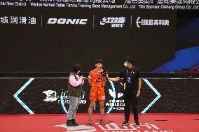 Table Tennis ITTF Men's World Cup