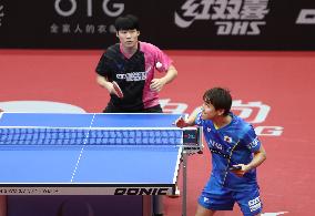 Table Tennis ITTF Men's World Cup