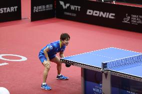 Table Tennis ITTF Men's World Cup