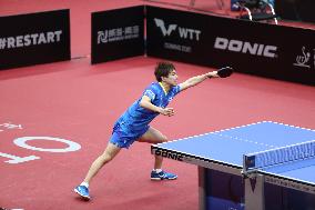 Table Tennis ITTF Men's World Cup