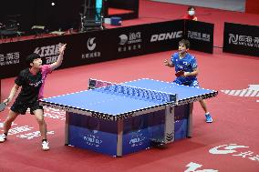 Table Tennis ITTF Men's World Cup