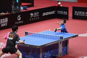 Table Tennis ITTF Men's World Cup