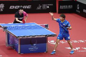 Table Tennis ITTF Men's World Cup