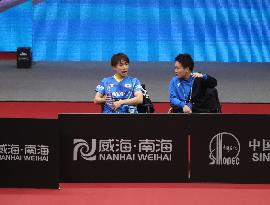 Table Tennis ITTF Men's World Cup