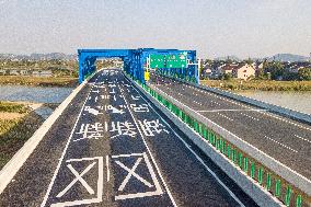 The 13th Five-Year National Key Construction Project In Hangzh