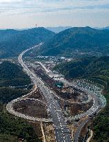 The 13th Five-Year National Key Construction Project In Hangzh