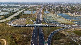 The 13th Five-Year National Key Construction Project In Hangzh