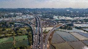 The 13th Five-Year National Key Construction Project In Hangzh