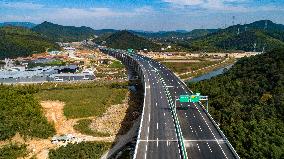 The 13th Five-Year National Key Construction Project In Hangzh
