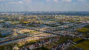 The 13th Five-Year National Key Construction Project In Hangzh