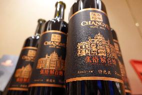 Changyu Wine