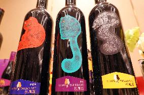 Changyu Wine