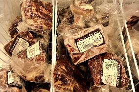 Frozen Imported Food In Qingdao City