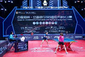 2020 International Table Tennis Federation