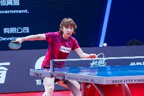 2020 International Table Tennis Federation