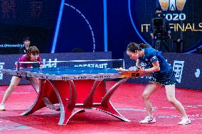 2020 International Table Tennis Federation